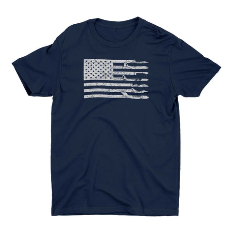 Air Force Flag T-Shirt