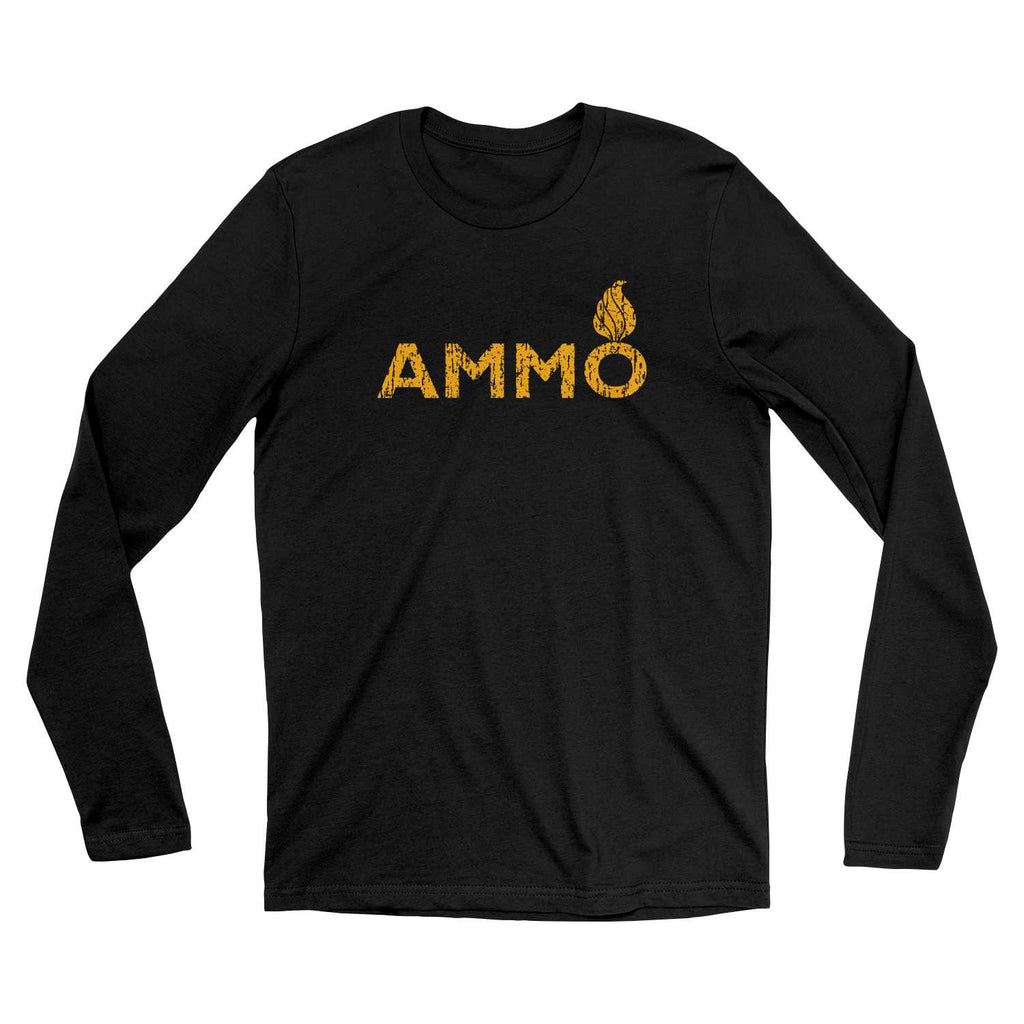 Ammo Long-Sleeve T-Shirt