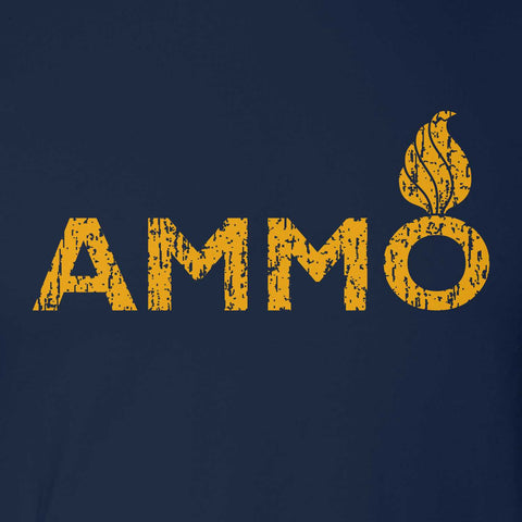Ammo Long-Sleeve T-Shirt