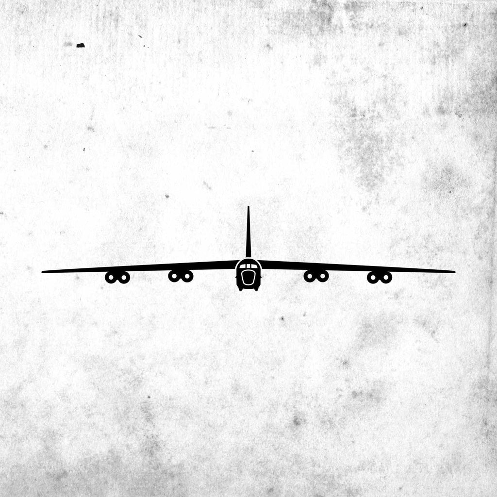 B-52 Decal