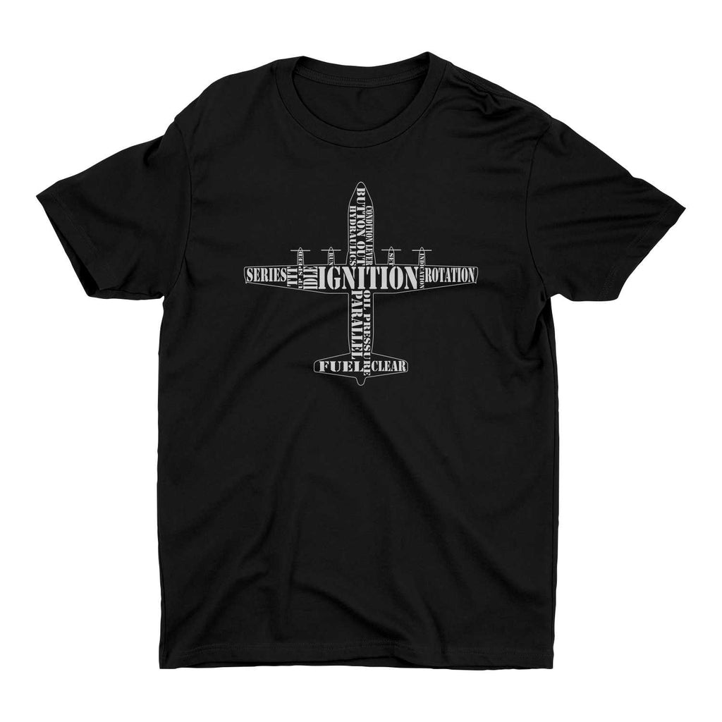 C-130 Runup T-Shirt