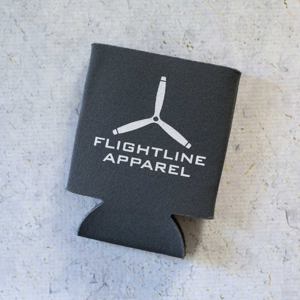Flightline Apparel Can Cooler