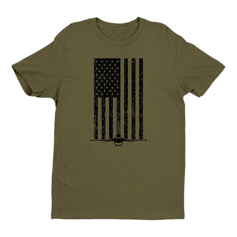 F-16 Flag T-Shirt