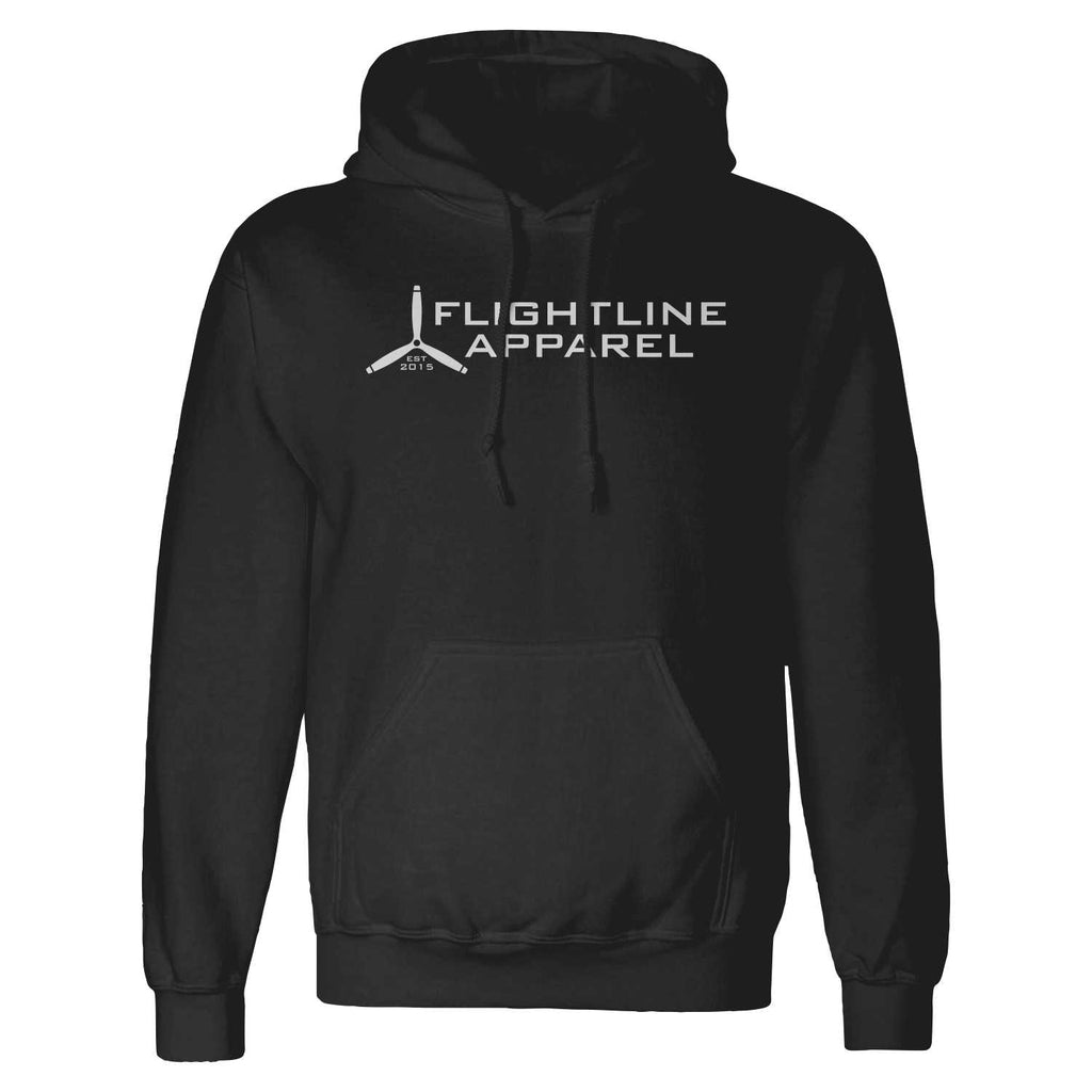 Flightline Apparel Hoodie