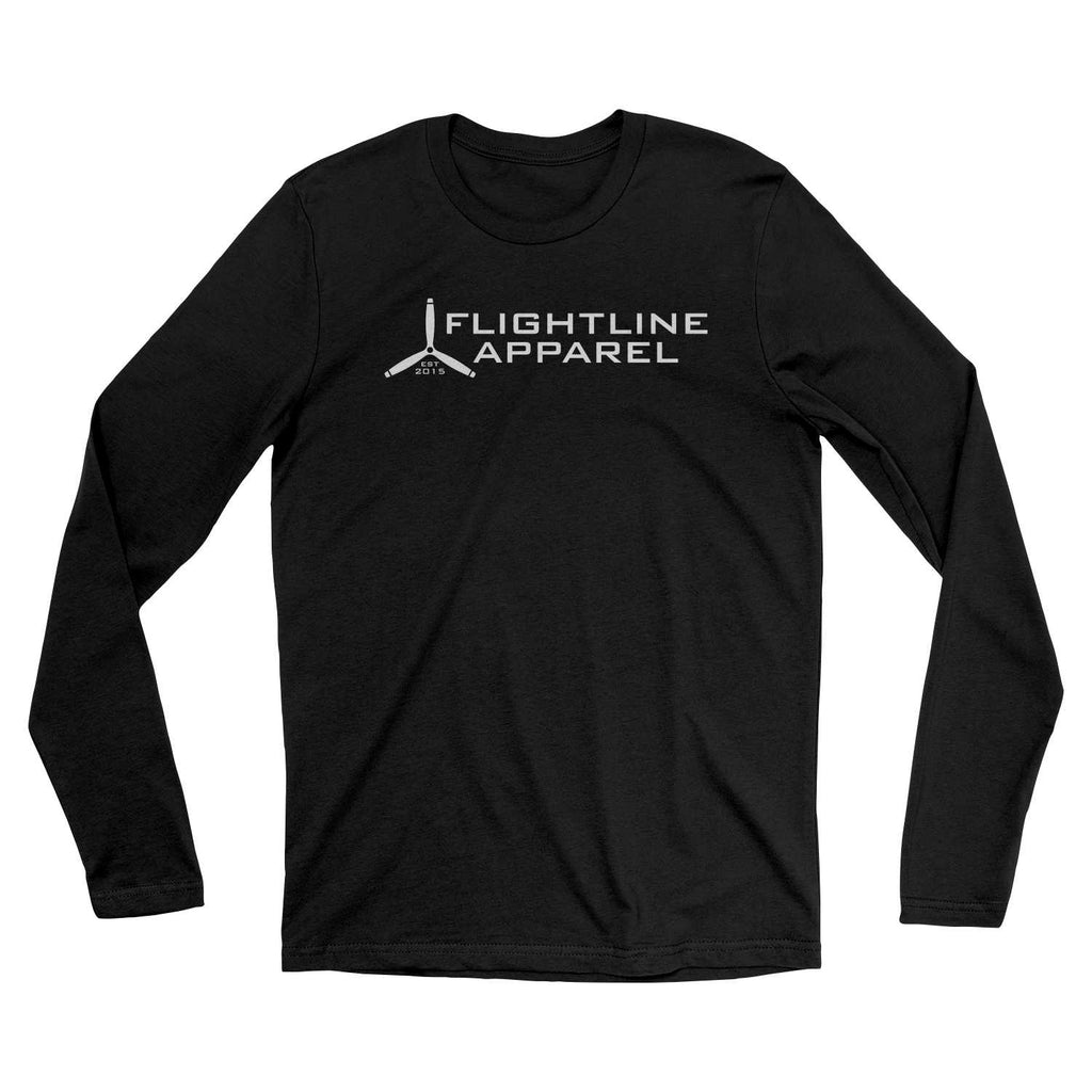 Flightline Apparel Long-Sleeve T-Shirt