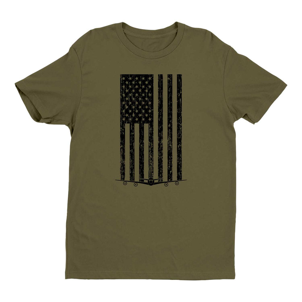 KC-135 Flag T-Shirt