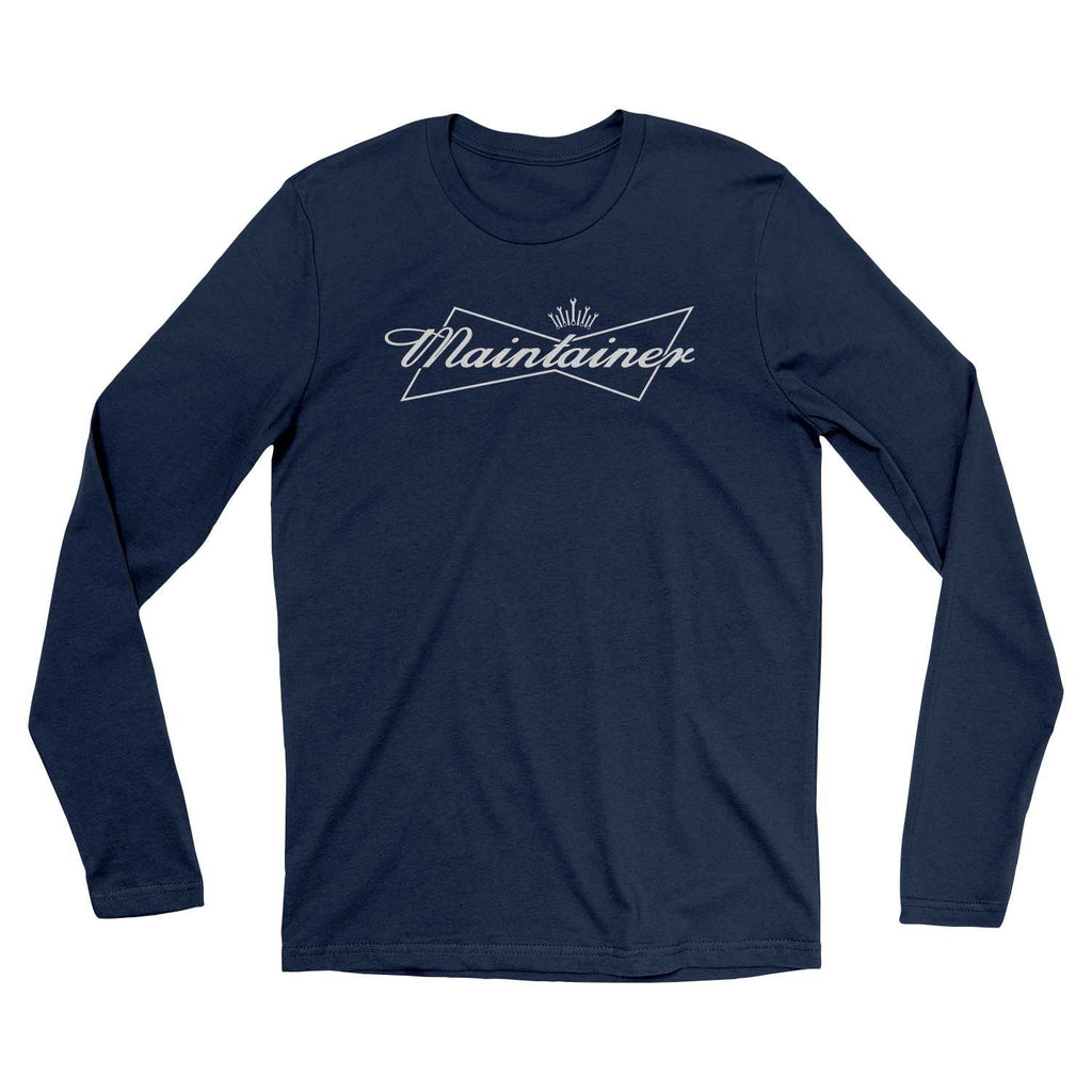 Maintainer Long-Sleeve T-Shirt