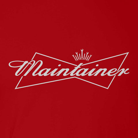 Maintainer Long-Sleeve T-Shirt