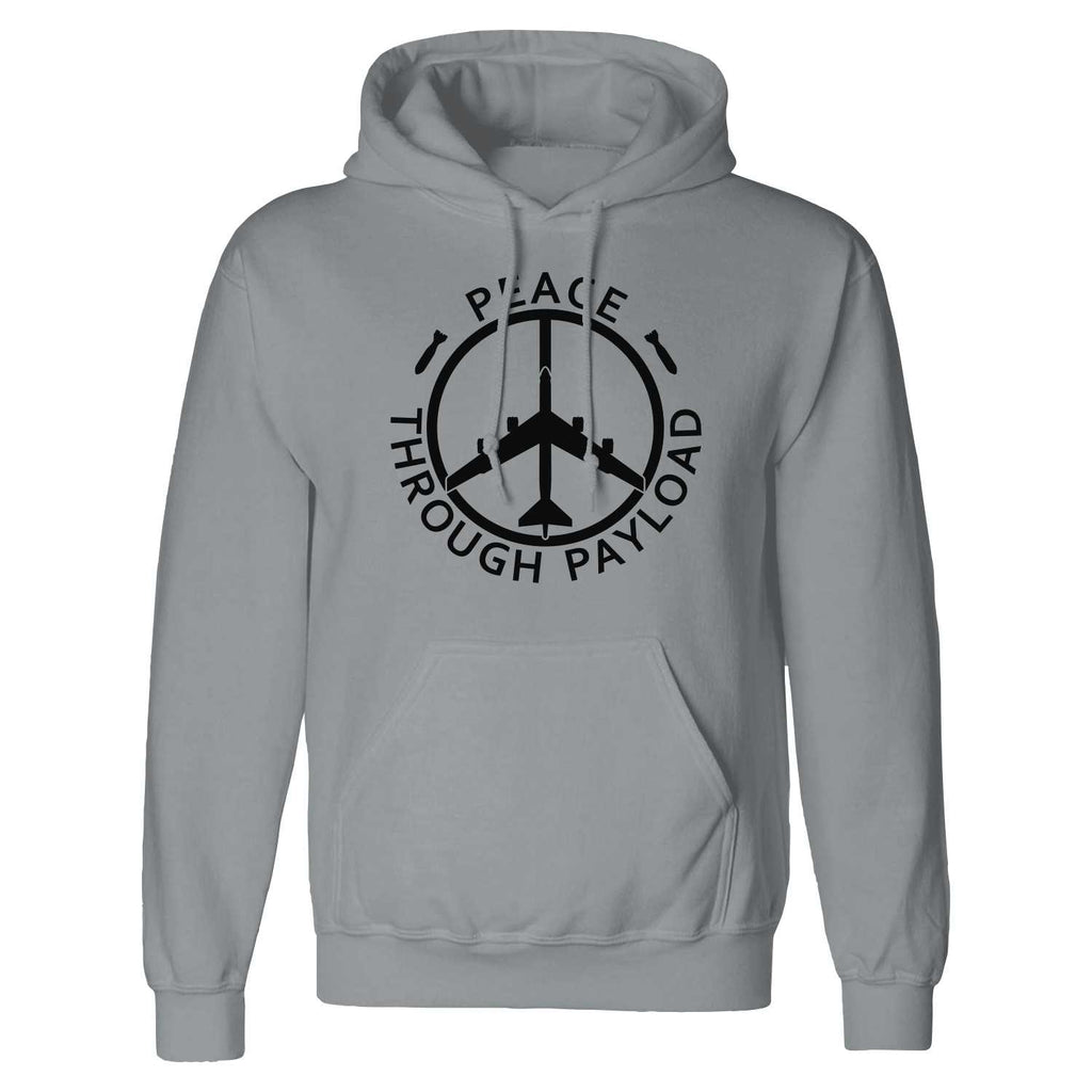 Peace through Payload Hoodie