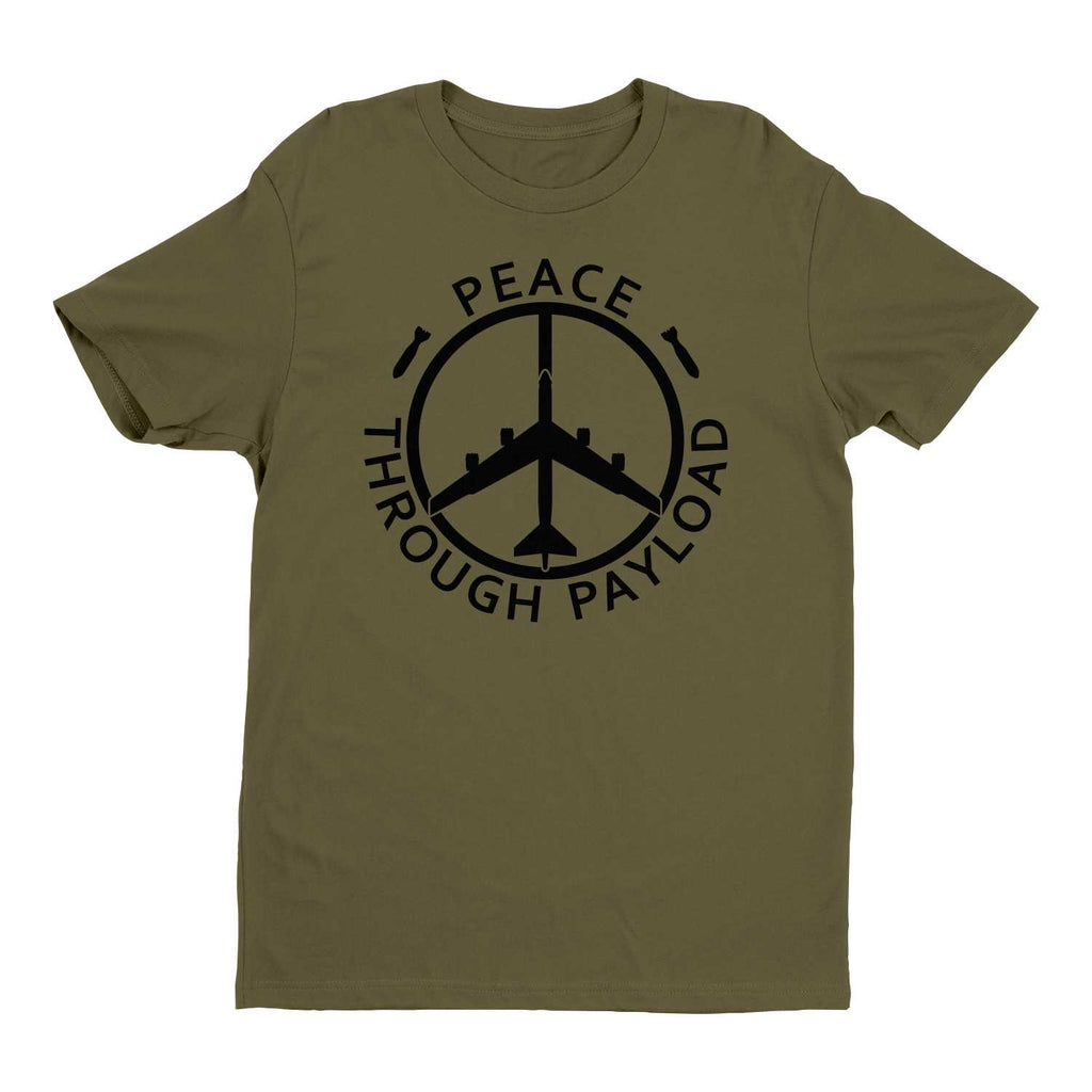 Peace through Payload T-Shirt