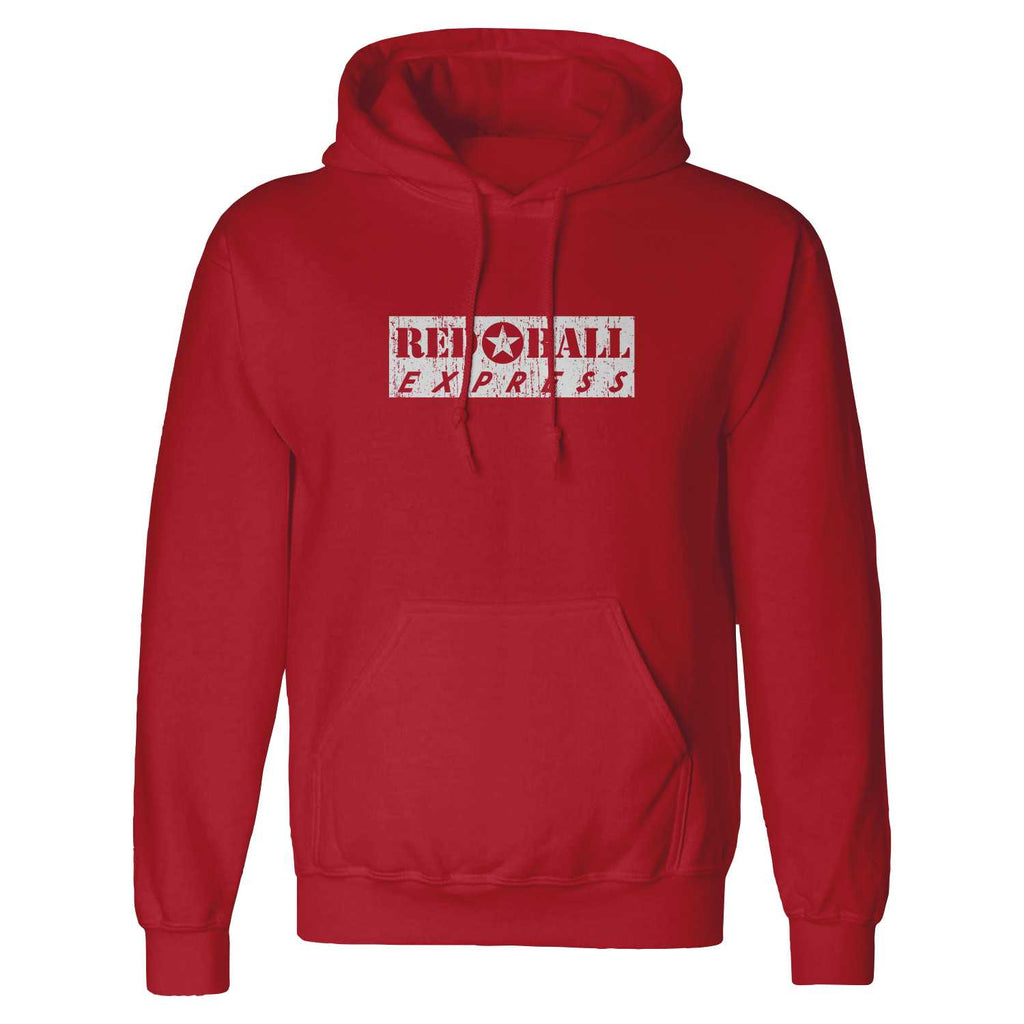Red Ball Express Hoodie
