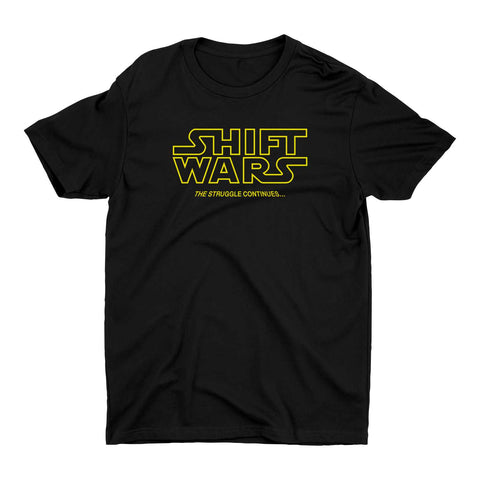 Shift Wars T-Shirt