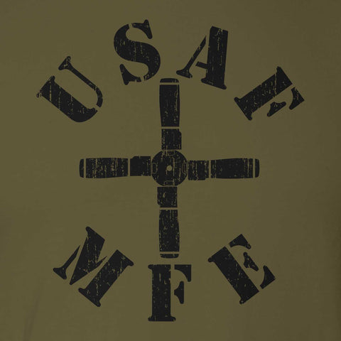 USAF MFE Long-Sleeve T-Shirt