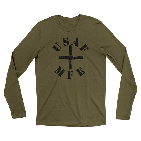 USAF MFE Long-Sleeve T-Shirt