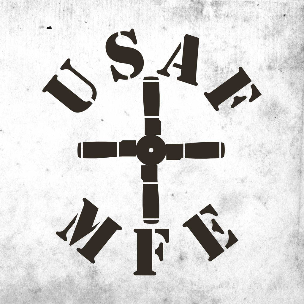 USAF MFE Decal