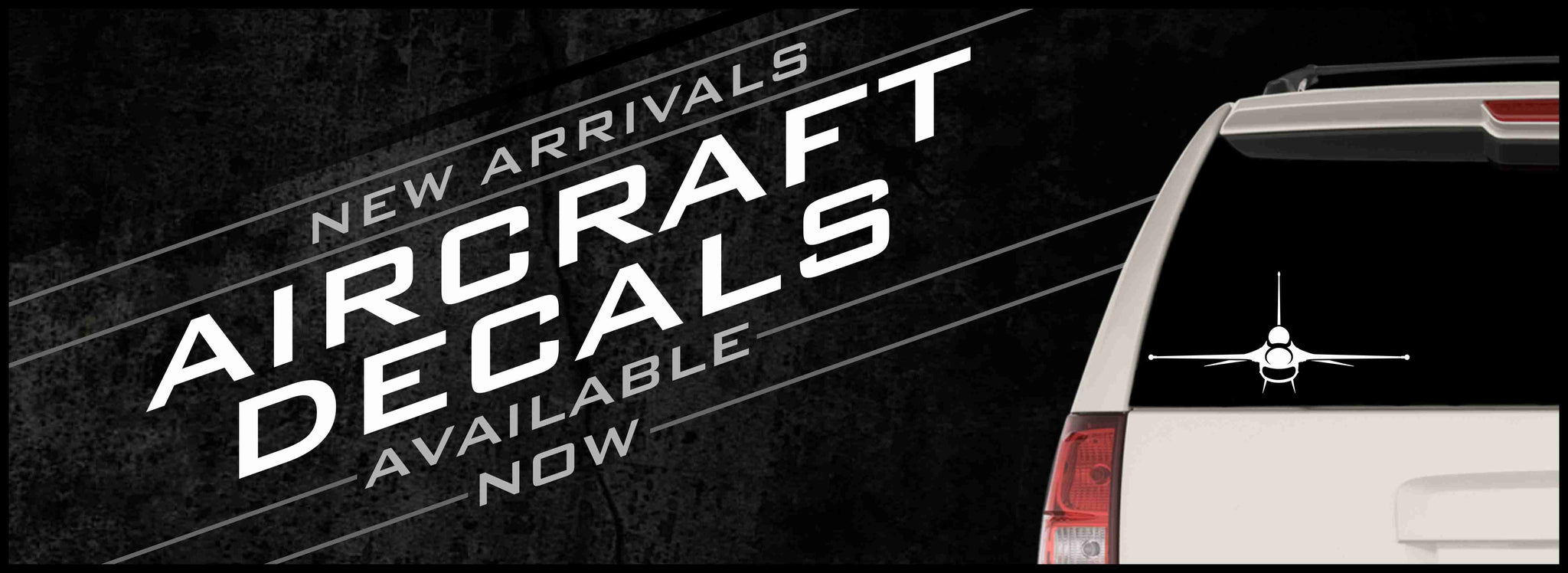 Flightcraft Sticker Flightline Apparel