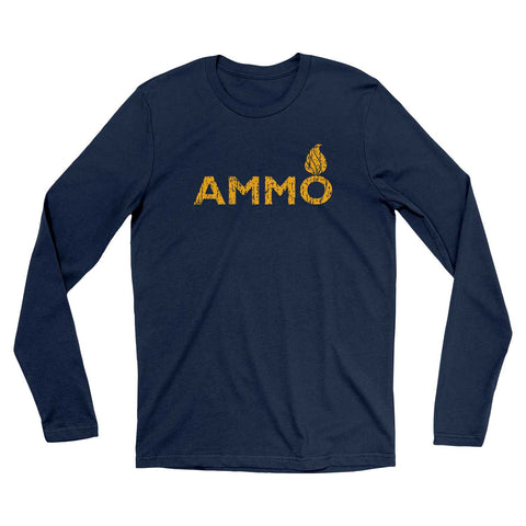 Ammo Long-Sleeve T-Shirt