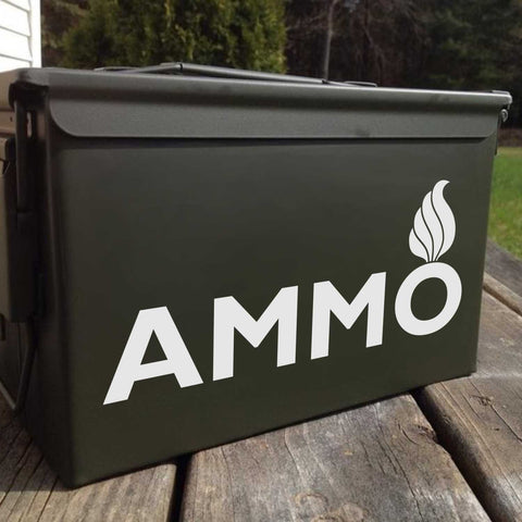 Ammo Decal