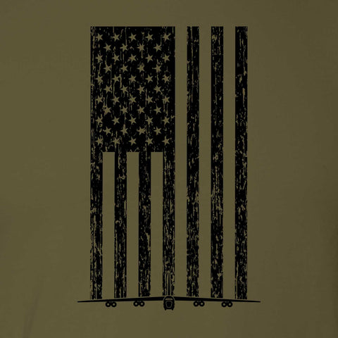 B-52 Flag T-Shirt