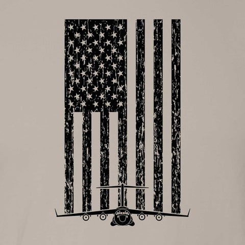 C-17 Flag T-Shirt