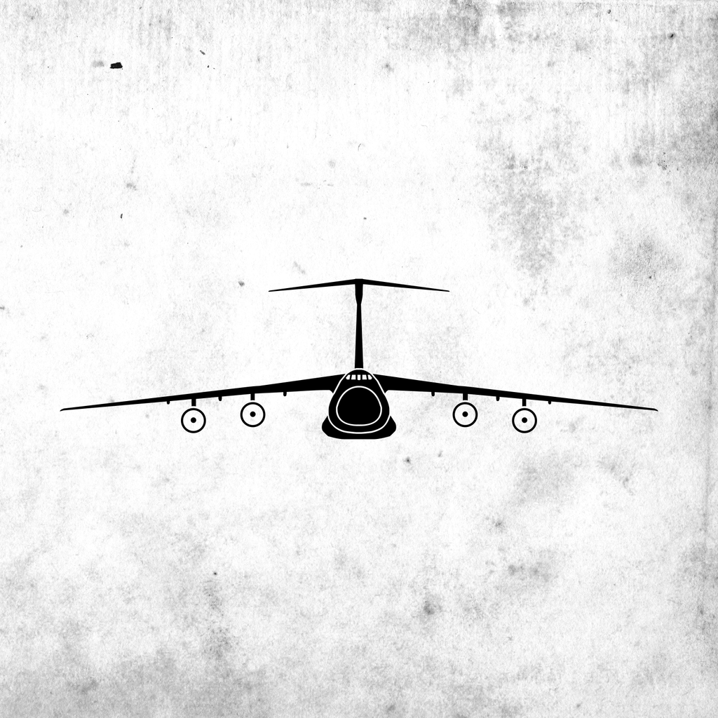 C-5 Decal