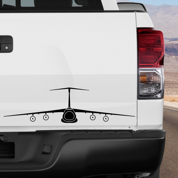 C-5 Decal – Flightline Apparel