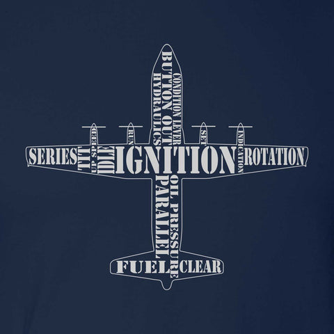 C-130 Runup T-Shirt