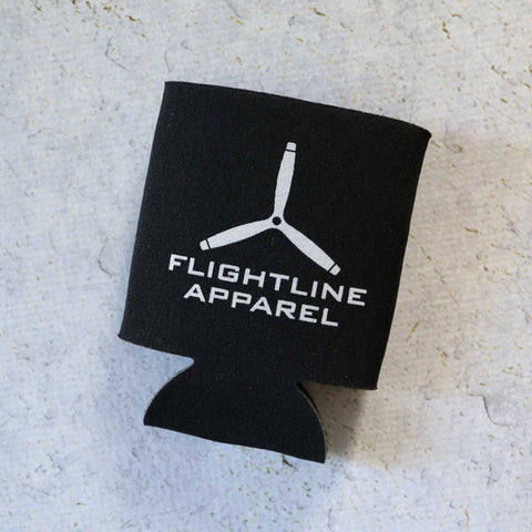 Flightline Apparel Can Cooler