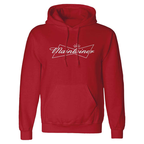 Maintainer Hoodie