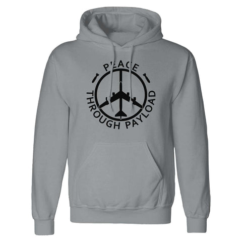 Peace through Payload Hoodie