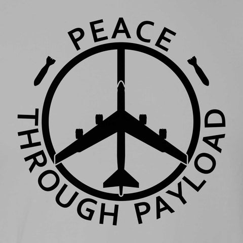 Peace through Payload Hoodie