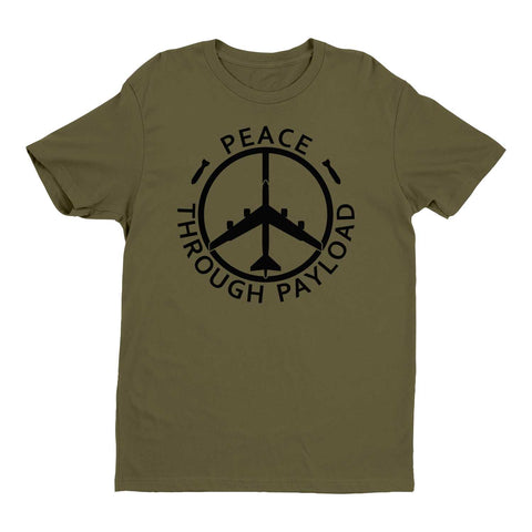 Peace through Payload T-Shirt