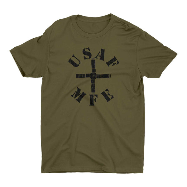 USAF MFE T-Shirt – Flightline Apparel